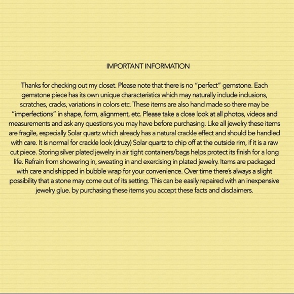 Mother of Pearl Gemstone Unisex Ring size 8.75 - Picture 3 of 3